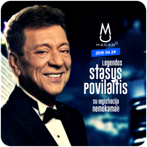 povilaitis macao