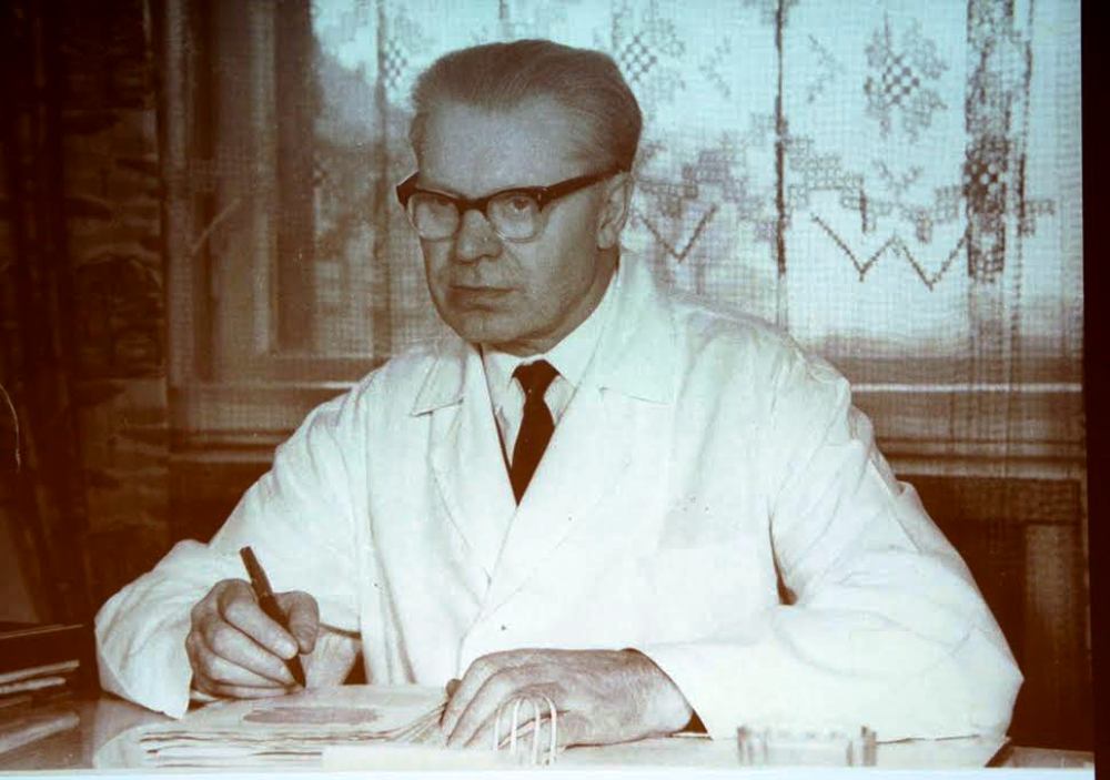 Prof. J. Kupčinskas