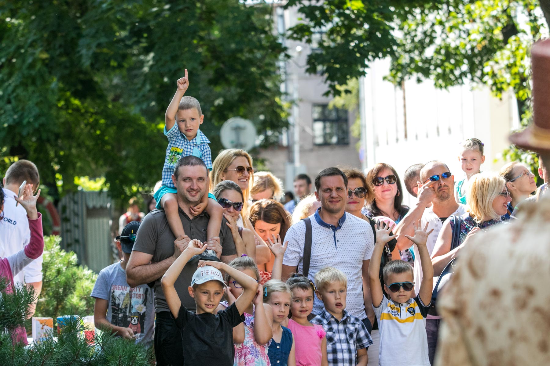 Kauno lėlių teatro sezono atidarymas