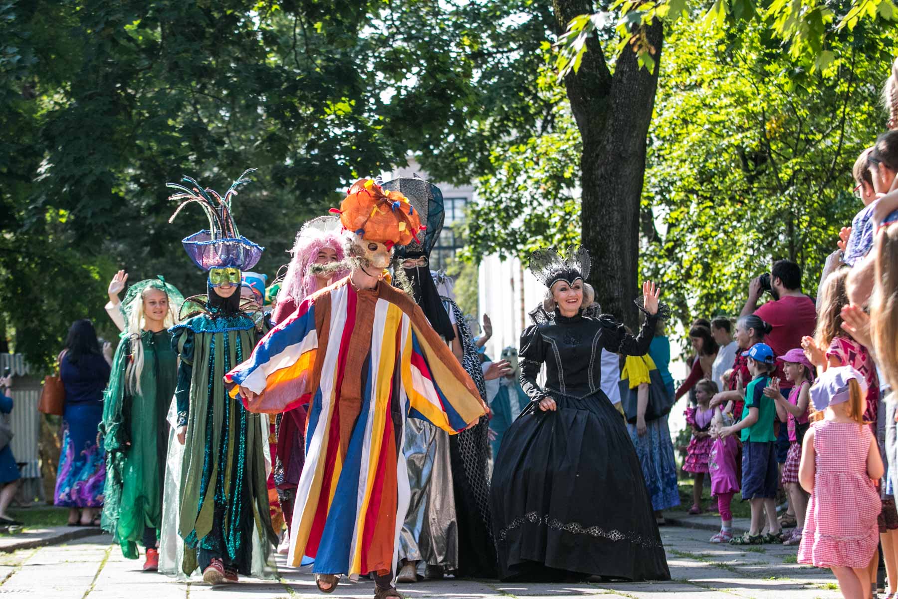 Kauno lėlių teatro sezono atidarymas