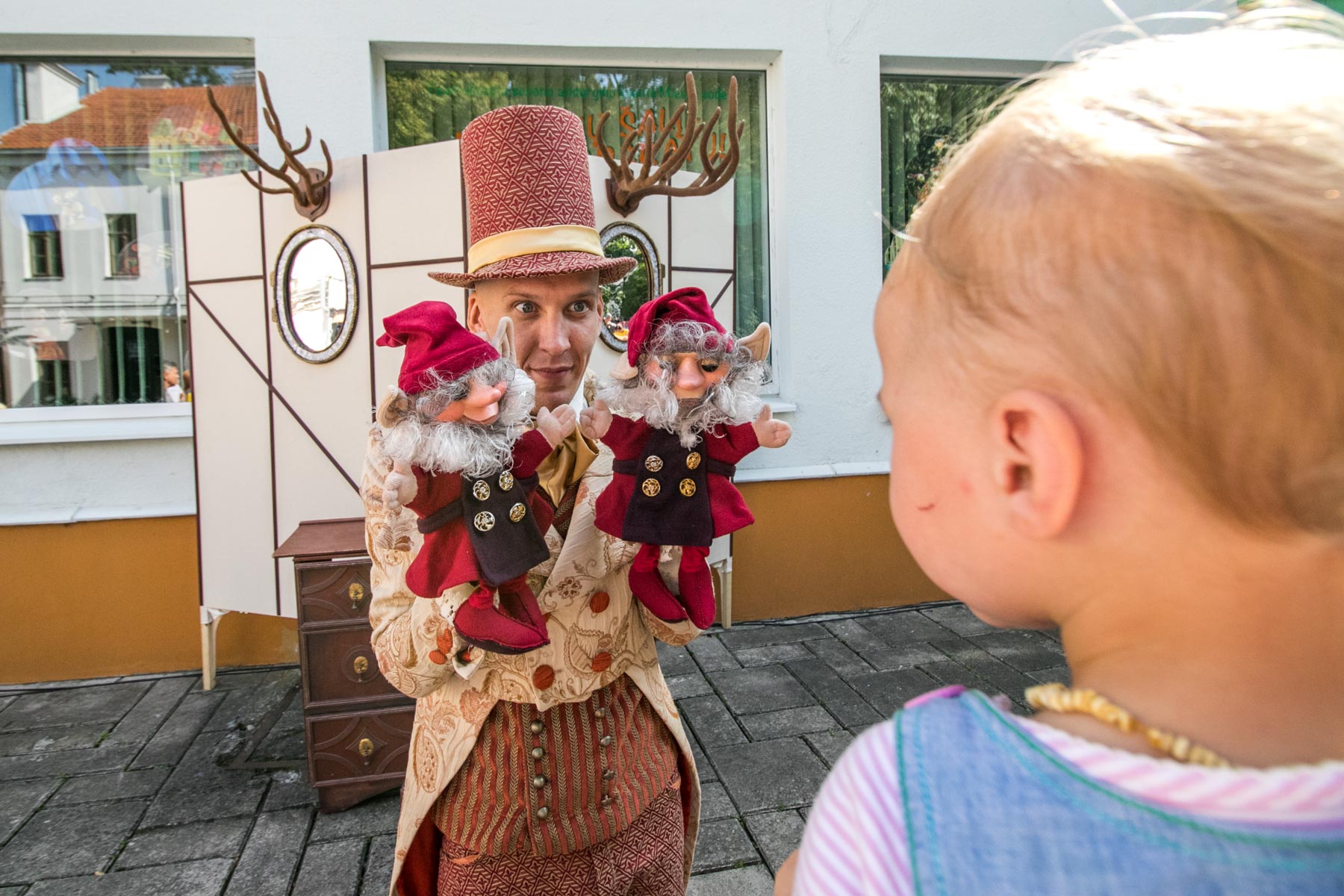 Kauno lėlių teatro sezono atidarymas