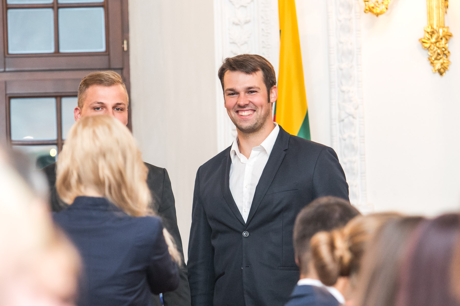 Kauno jaunimo apdovanojimų ceremonija