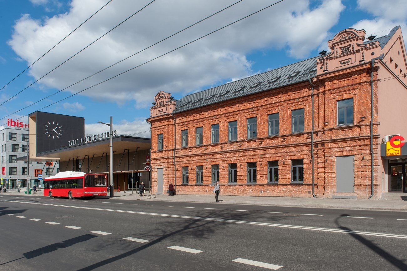 Naujoji Kauno Autobusų Stotis Jau Spėjo Tapti Rekordininke | Kas Vyksta ...