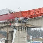 Prie statomo tilto per Nerį žuvo darbininkas