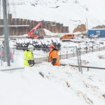 Prie statomo tilto per Nerį žuvo darbininkas