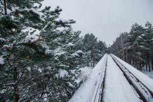 Tiltas iš serialo apie Černobylio katastrofą