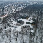 Planuojama stovėjimo aikštelė Ąžuolyno parke