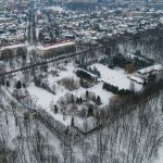 Planuojama stovėjimo aikštelė Ąžuolyno parke