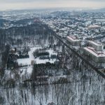 Planuojama stovėjimo aikštelė Ąžuolyno parke