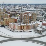 Bermudų trikampis - gyvenamasis kvartalas Dainavoje