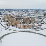 Bermudų trikampis - gyvenamasis kvartalas Dainavoje