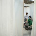 Atidarytas didžiausias Lietuvoje vakcinavimo centras