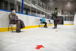 Atidarytas didžiausias Lietuvoje vakcinavimo centras