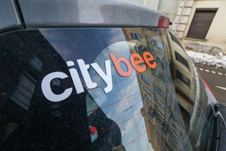 Citybee automobilis