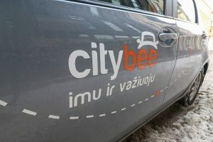 Citybee automobilis