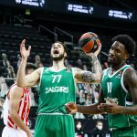 Kauno „Žalgiris“ – Belgrado „Crvena Zvezda“