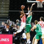 Kauno „Žalgiris“ – Belgrado „Crvena Zvezda“