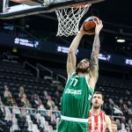 Kauno „Žalgiris“ – Belgrado „Crvena Zvezda“