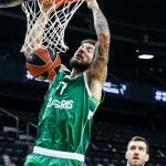 Kauno „Žalgiris“ – Belgrado „Crvena Zvezda“