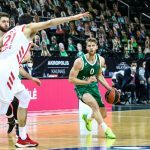 Kauno „Žalgiris“ – Belgrado „Crvena Zvezda“