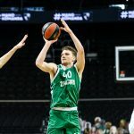 Kauno „Žalgiris“ – Belgrado „Crvena Zvezda“