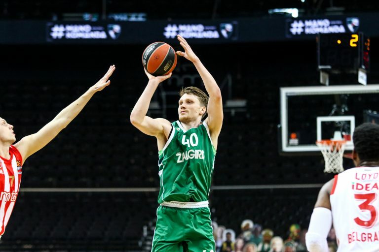 Kauno „Žalgiris“ – Belgrado „Crvena Zvezda“