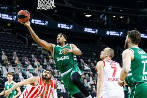 Kauno „Žalgiris“ – Belgrado „Crvena Zvezda“