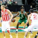 Kauno „Žalgiris“ – Belgrado „Crvena Zvezda“