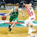 Kauno „Žalgiris“ – Belgrado „Crvena Zvezda“