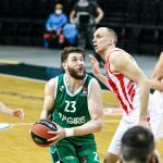 Kauno „Žalgiris“ – Belgrado „Crvena Zvezda“