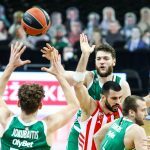 Kauno „Žalgiris“ – Belgrado „Crvena Zvezda“