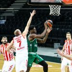 Kauno „Žalgiris“ – Belgrado „Crvena Zvezda“