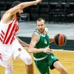 Kauno „Žalgiris“ – Belgrado „Crvena Zvezda“