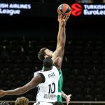 Kauno „Žalgiris“ – Vilerbano ASVEL