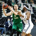 Kauno „Žalgiris“ – Vilerbano ASVEL