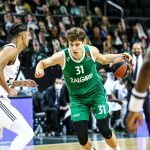 Kauno „Žalgiris“ – Vilerbano ASVEL