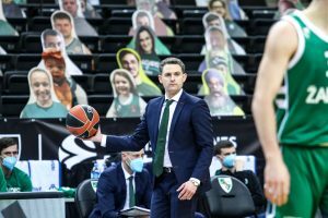 Kauno „Žalgiris“ – Vilerbano ASVEL