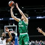 Kauno „Žalgiris“ – Vilerbano ASVEL