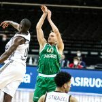 Kauno „Žalgiris“ – Vilerbano ASVEL