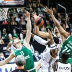 Kauno „Žalgiris“ – Vilerbano ASVEL