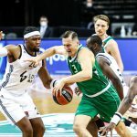 Kauno „Žalgiris“ – Vilerbano ASVEL