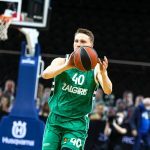 Kauno „Žalgiris“ - Tel Avivo „Maccabi“