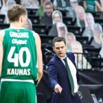 Kauno „Žalgiris“ - Tel Avivo „Maccabi“