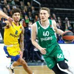 Kauno „Žalgiris“ - Tel Avivo „Maccabi“