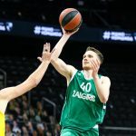 Kauno „Žalgiris“ - Tel Avivo „Maccabi“