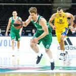 Kauno „Žalgiris“ - Tel Avivo „Maccabi“