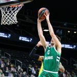 Kauno „Žalgiris“ - Tel Avivo „Maccabi“