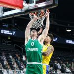 Kauno „Žalgiris“ - Tel Avivo „Maccabi“