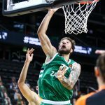 Kauno „Žalgiris“ - Tel Avivo „Maccabi“