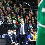 Kauno „Žalgiris“ - Tel Avivo „Maccabi“